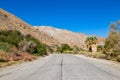 Californian Desert Landscape