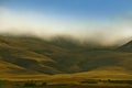 Californian Foggy Hills