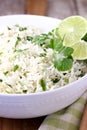 Calintro lime rice