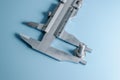 Caliper is a highly accurate measurement tool. The exact size of the parts. Professional tool