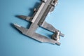 Caliper is a highly accurate measurement tool. The exact size of the parts. Professional tool