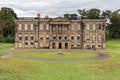 Calke Abbey Estate House Royalty Free Stock Photo