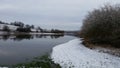 Calke reservoir