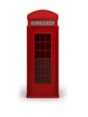 Call-box Royalty Free Stock Photo
