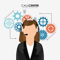 Call center design