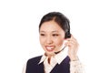 call center information Royalty Free Stock Photo