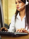 Call center operator I