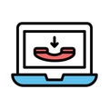 Call fill inside vector icon which can easily modify or edit