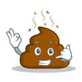 Call me Poop emoticon character cartoon