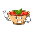 Call me tomato soup character cartoon