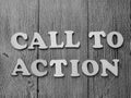 Call to Action, Motivational Inspirational Quotes