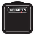 Call for weighing