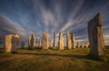 Callanish shadows