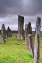 Callanish standing stone circle