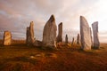 Callanish standing stones