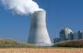 Callaway Nuclear Power Plant, MO Royalty Free Stock Photo