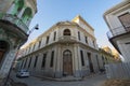 Calle Cuba Street, Old Havana, Cuba Royalty Free Stock Photo