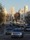 Calle de AlcalÃÂ¡, Madrid, Spain