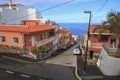 Calle Los Lavaderos - El Sauzal - Santa Cruz de Tenerife