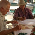 The Calle Ocho Domino Club in Miami