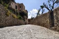 Calle Santa MarÃÂ­a - Ibiza Old Town