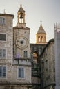 Old Town of Split - Croatia Royalty Free Stock Photo