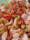 These are called crackers Royalty Free Stock Photo