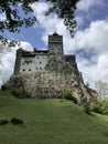 the so-called dracula's castle