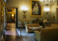 Palazzo Doria Pamphilj in Rome, Italy Royalty Free Stock Photo