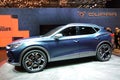 89th Geneva International Motor Show - Cupra Formentor concept