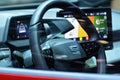 89th Geneva International Motor Show - Cupra Formentor concept interior