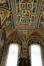 Piccolomini library vault, Siena, Italy