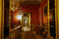 Palazzo Doria Pamphilj in Rome, Italy Royalty Free Stock Photo