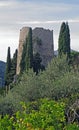 This is the so called Tomb of Cicero in Formia Italy