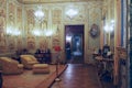 Palazzo Doria Pamphilj in Rome, Italy Royalty Free Stock Photo