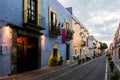 Callejon de los Sapos - Puebla, Mexico
