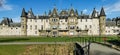 Callendar House, Falkirk Royalty Free Stock Photo