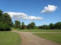 Callendar House field, Falkirk