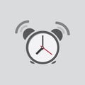 Caller alarm icon