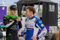 INDYCAR SERIES: February 03 The Thermal Club Open Test