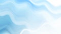 Calm abstract composition with copy space, vector background