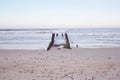 Calm Baltic Sea Relaxing View National Park