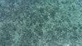 Calm Clear Sea Water Background. HD 1080 Aerial.