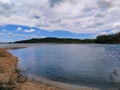 Calm environment in lake view