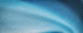 Calm 4K abstract gradient blending cyan, light blue, and silver-gray. Features subtle light streaks and soft grainy noise texture Royalty Free Stock Photo