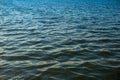 Calm ocean ripples - good for wallpapers Royalty Free Stock Photo