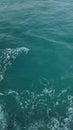 Sea Water Surface Royalty Free Stock Photo