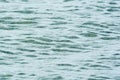 Calm ocean water ripple texture