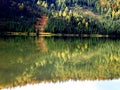 Calm, peace, lake, Alaska