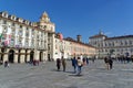 A calm place in Turin